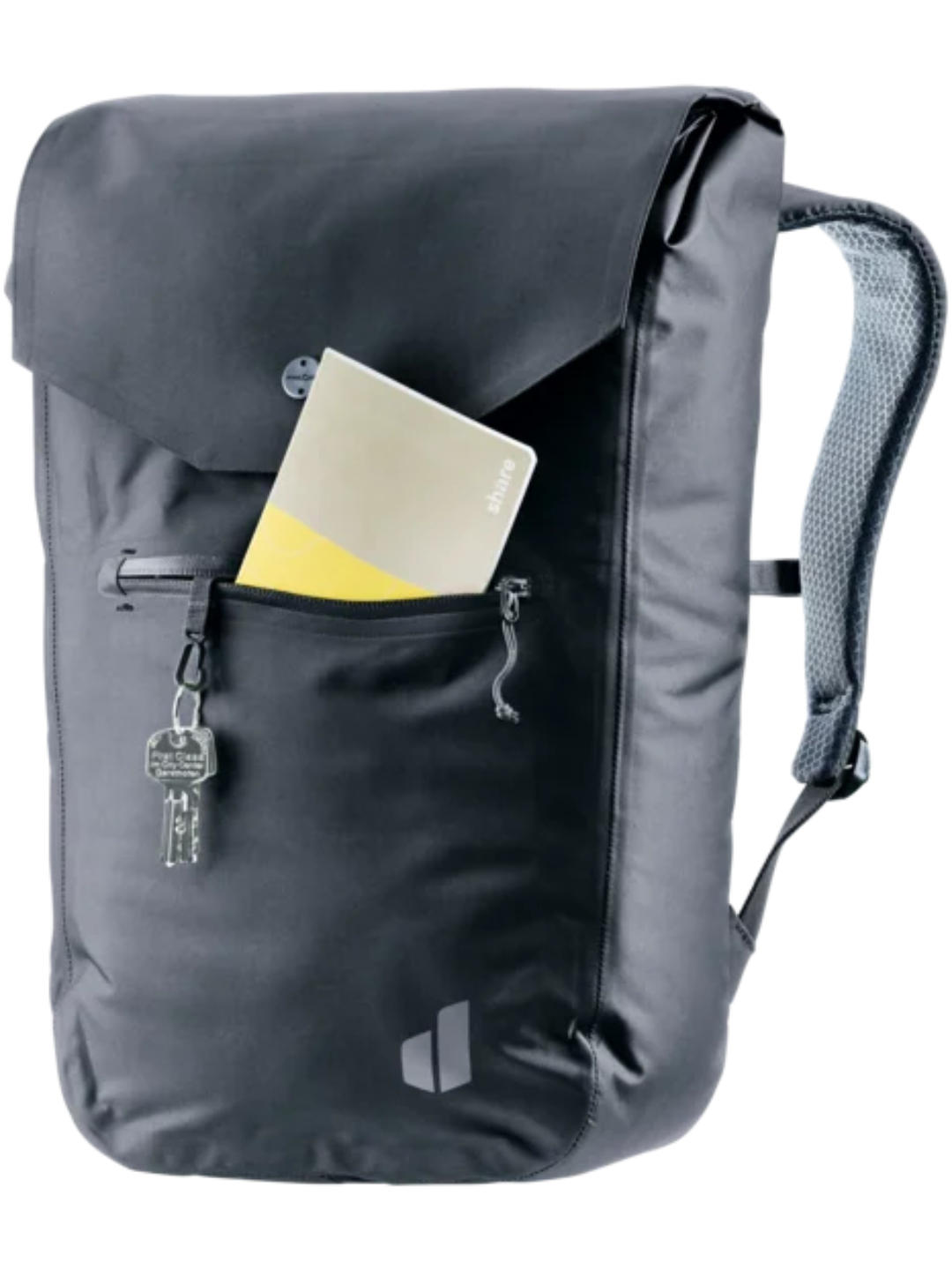 Deuter Unisex Black Drout 20 Backpack