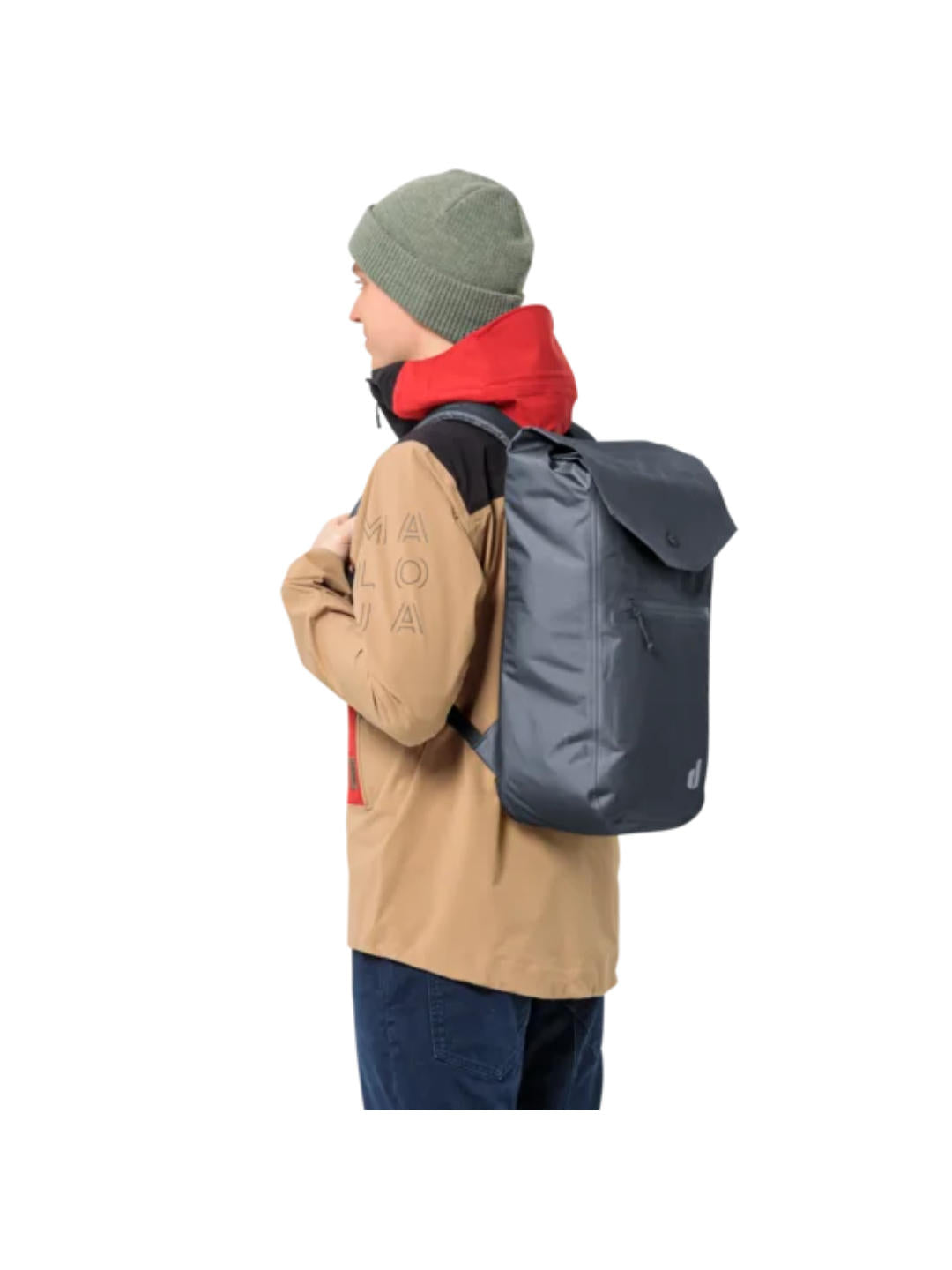 Deuter Unisex Black Drout 20 Backpack