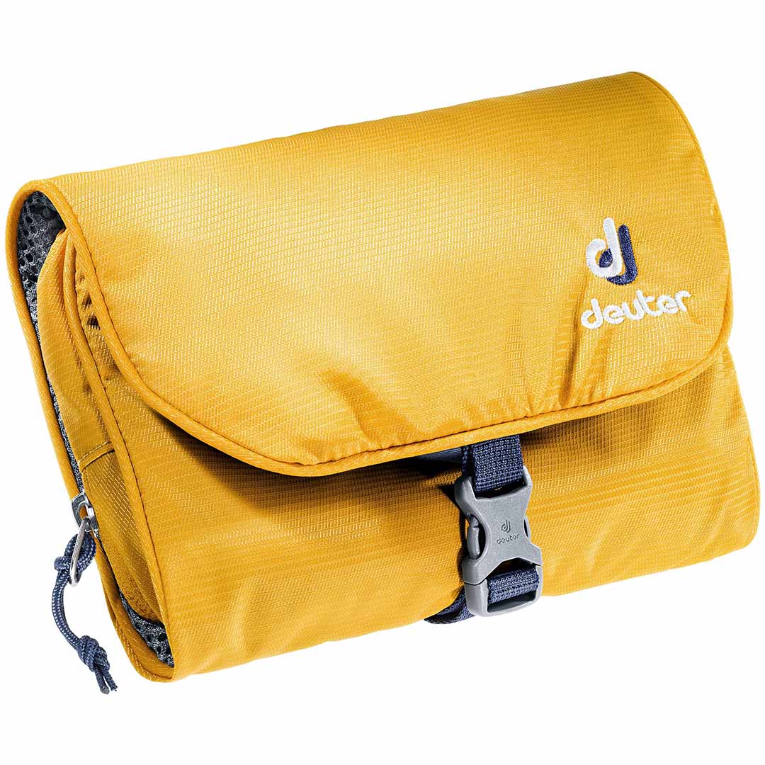 Deuter Unisex Yellow Wash Bag I