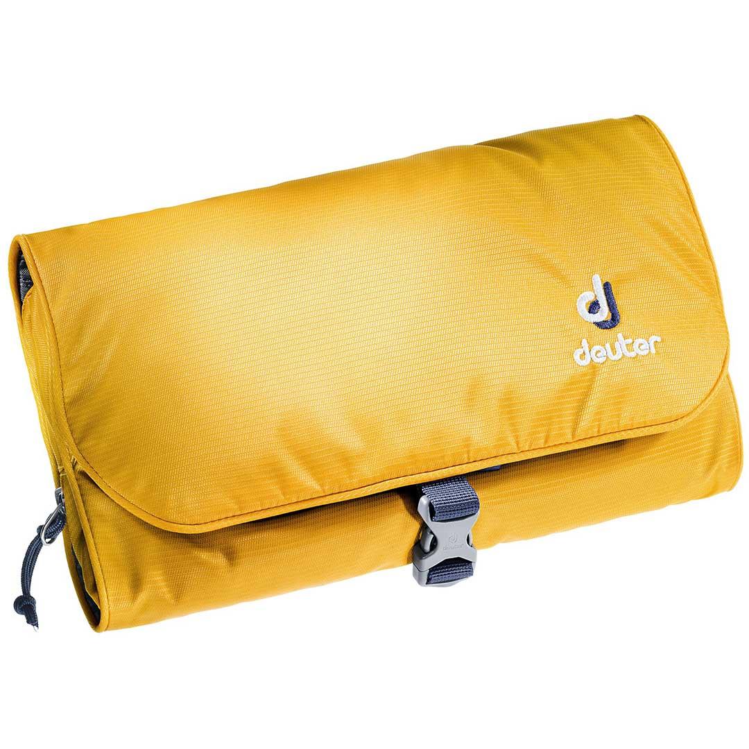 Deuter Unisex Yellow Wash Bag II