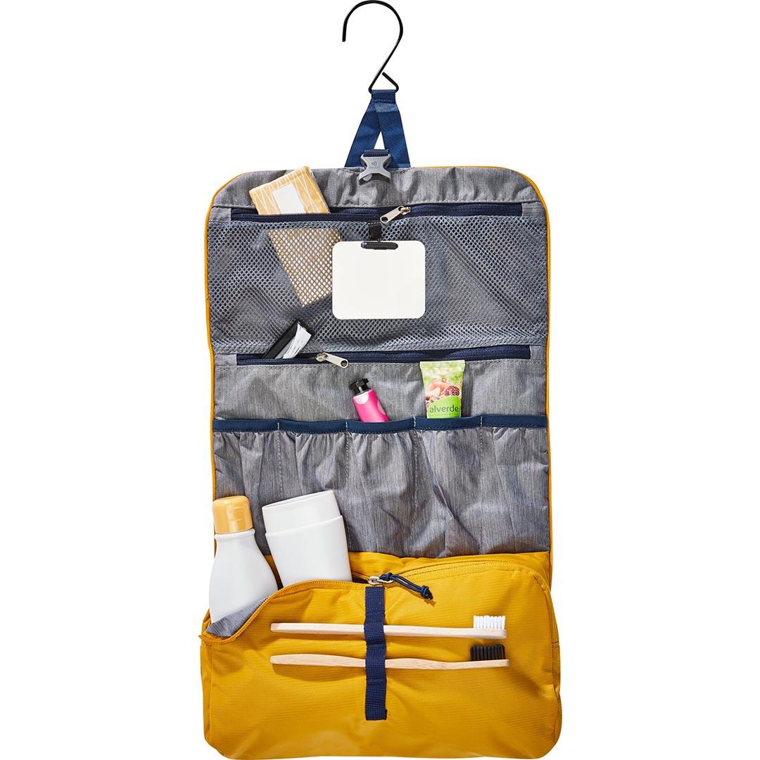 Deuter Unisex Yellow Wash Bag II