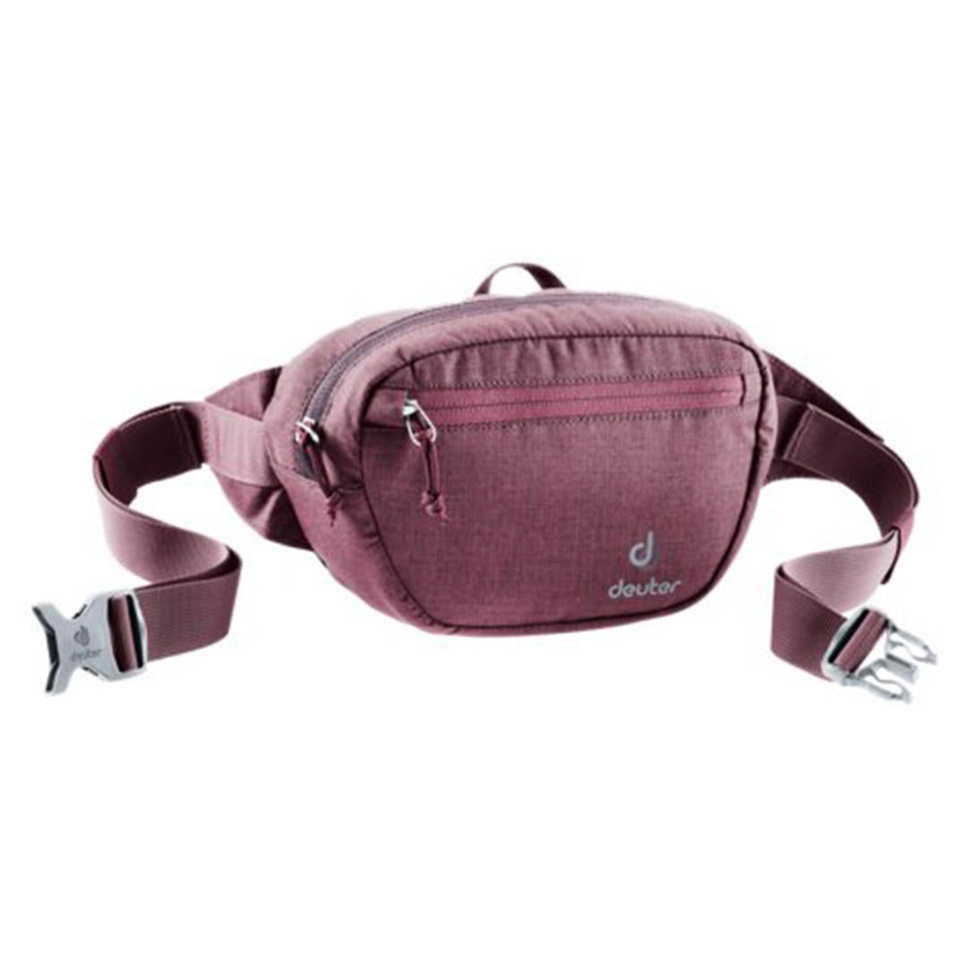Deuter Unisex Red Organizer Belt