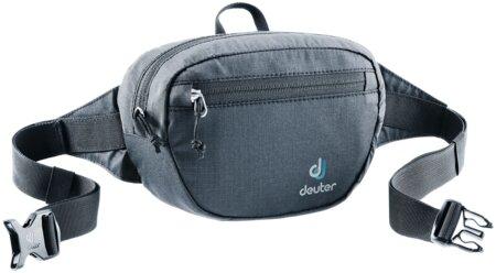 Deuter Unisex Black Organizer Belt