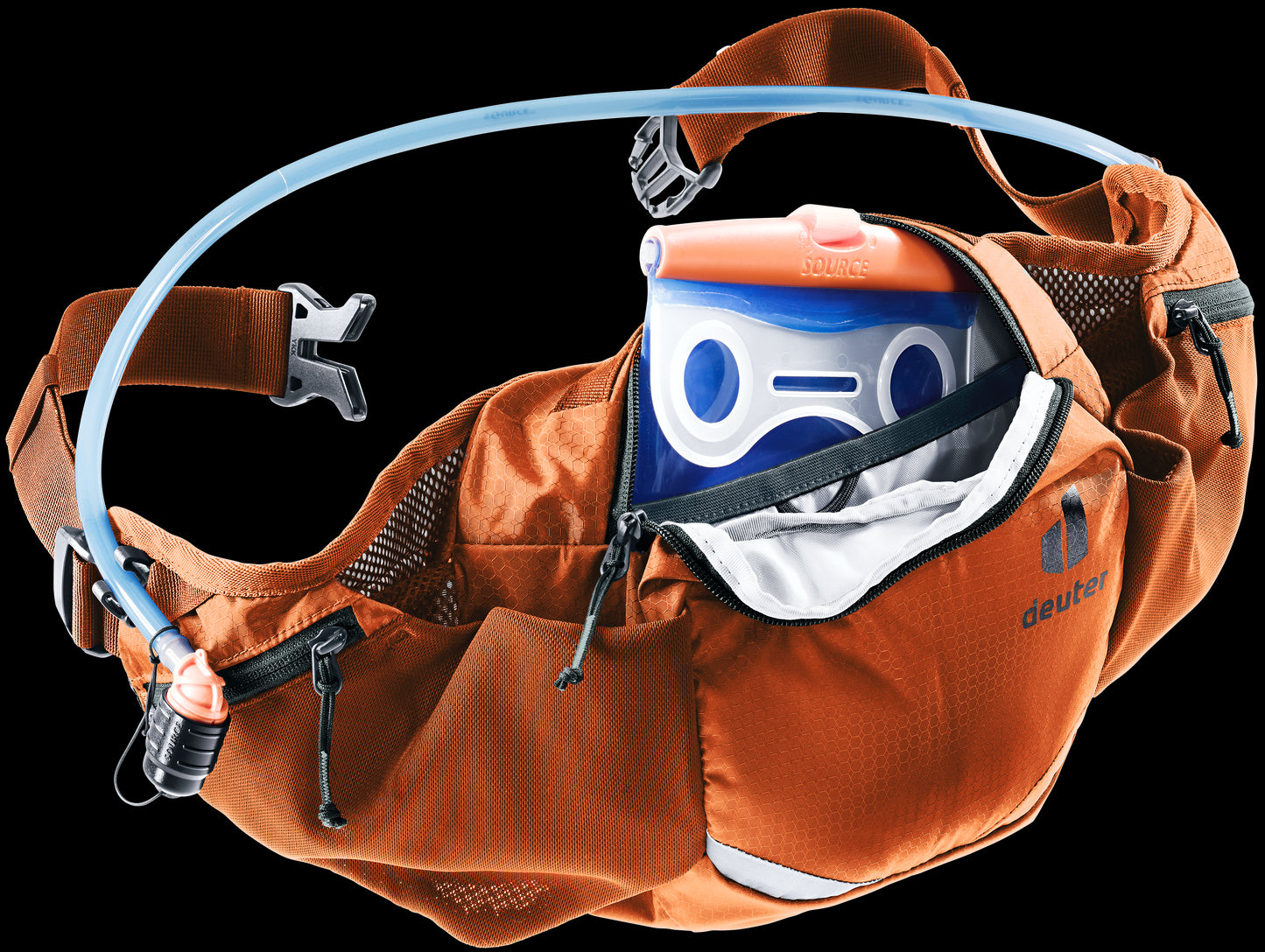 Deuter Unisex ORANGE Pulse 3