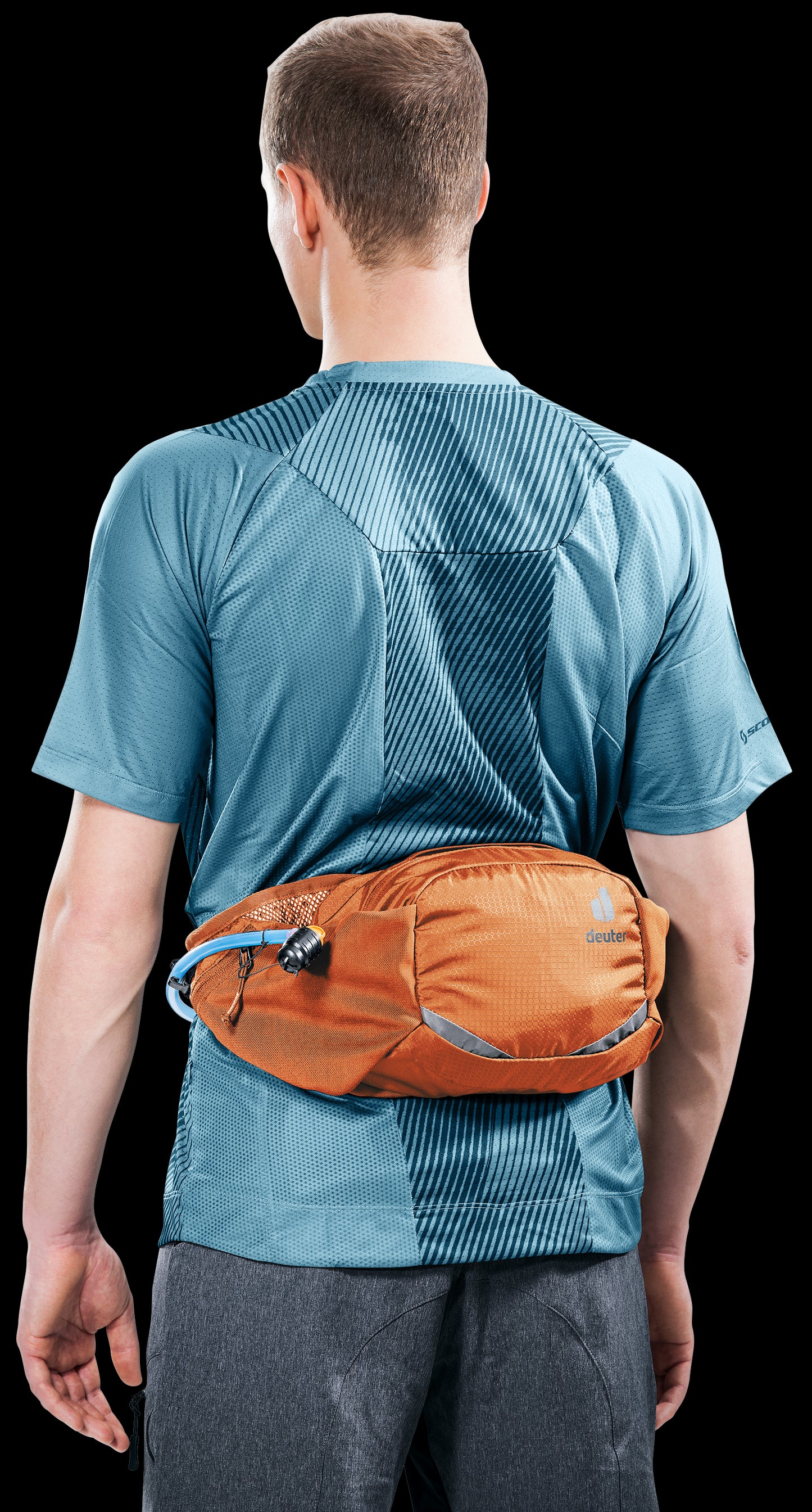 Deuter Unisex ORANGE Pulse 3