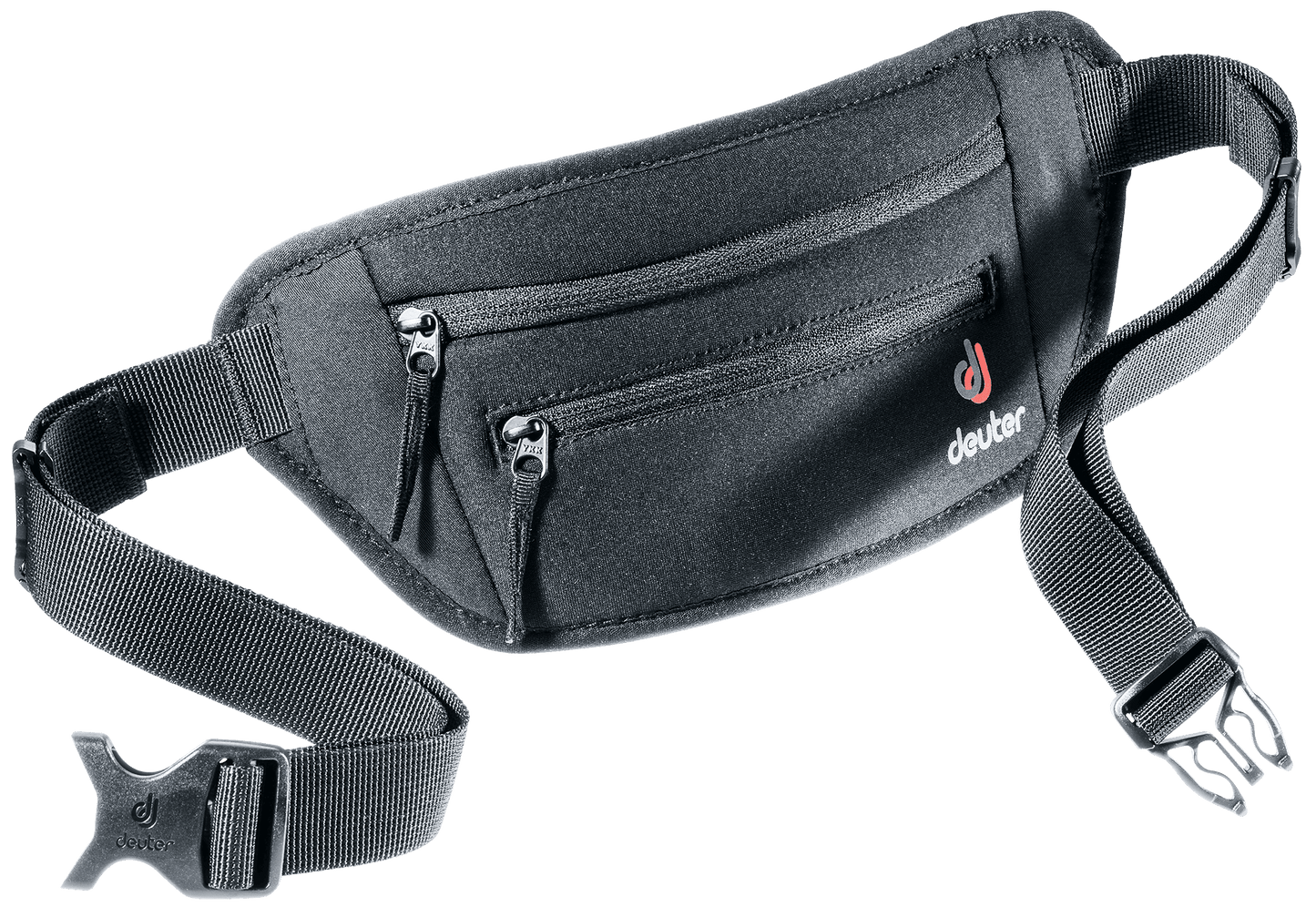 Deuter Unisex Black Neo Belt I