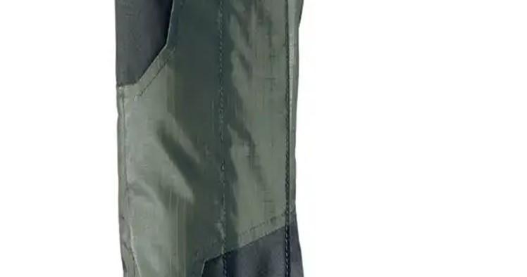 Deuter Unisex Black Pamir Gaiter XS Leg Gaiter