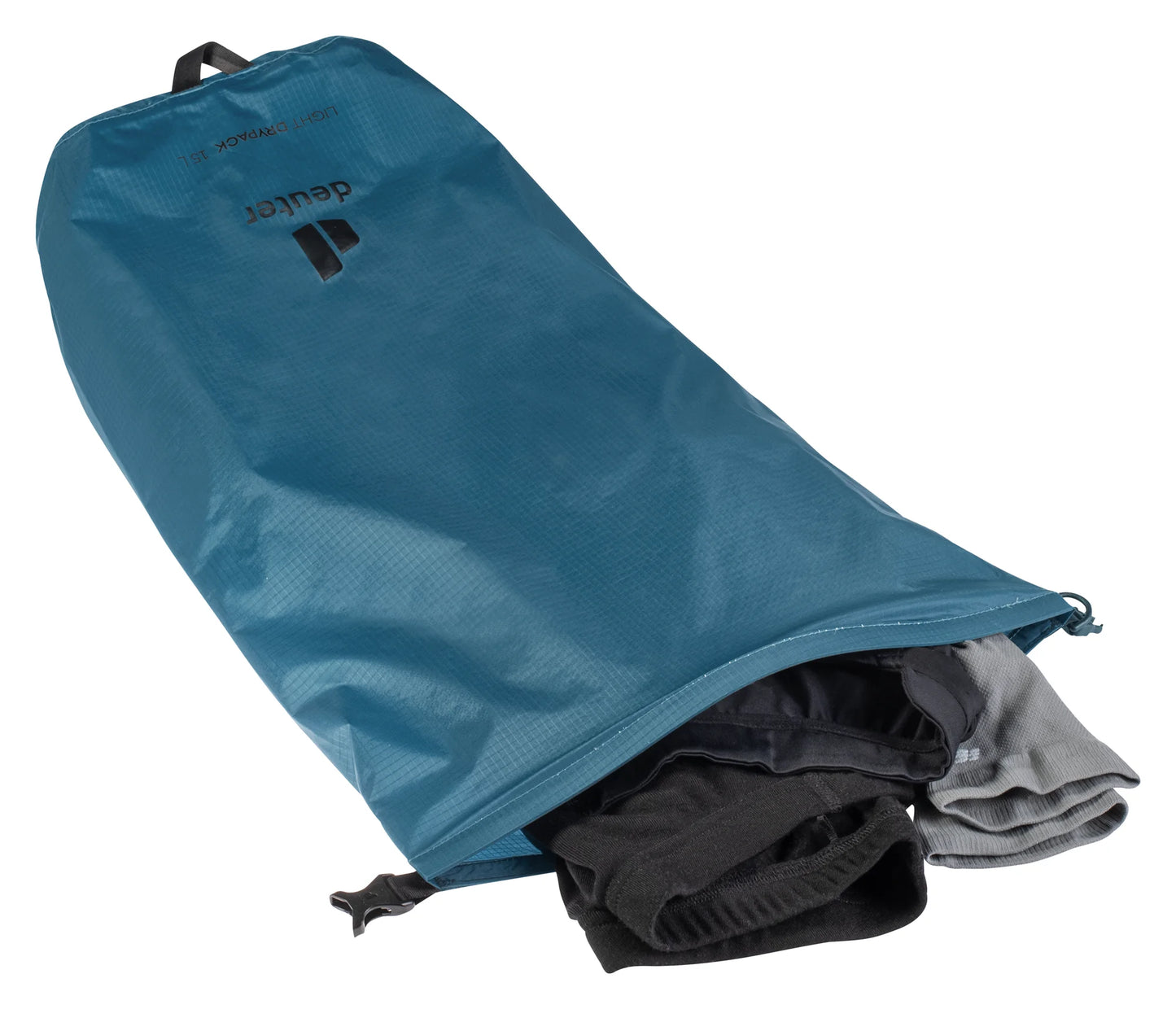 Deuter Unisex Blue Mesh Zip Pack 5 L Sack Bag