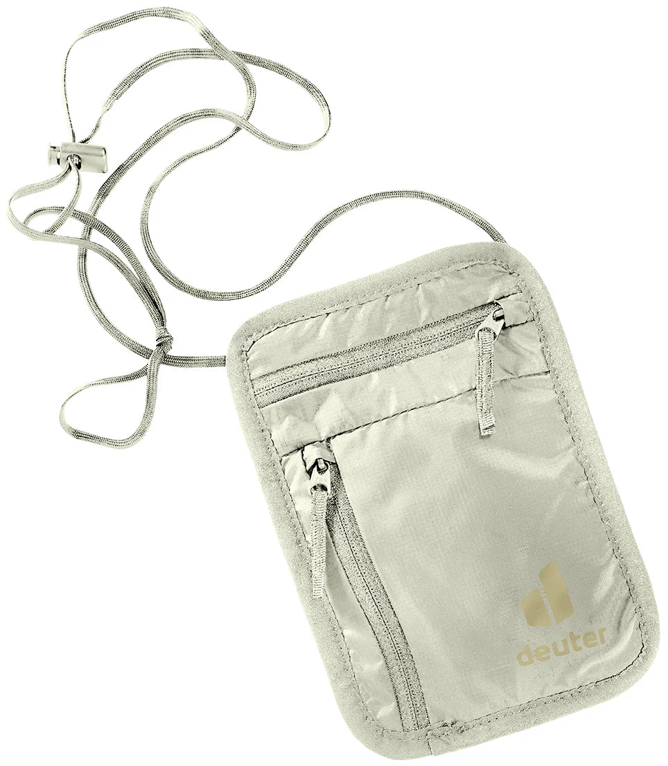Deuter Unisex White Security Wallet I