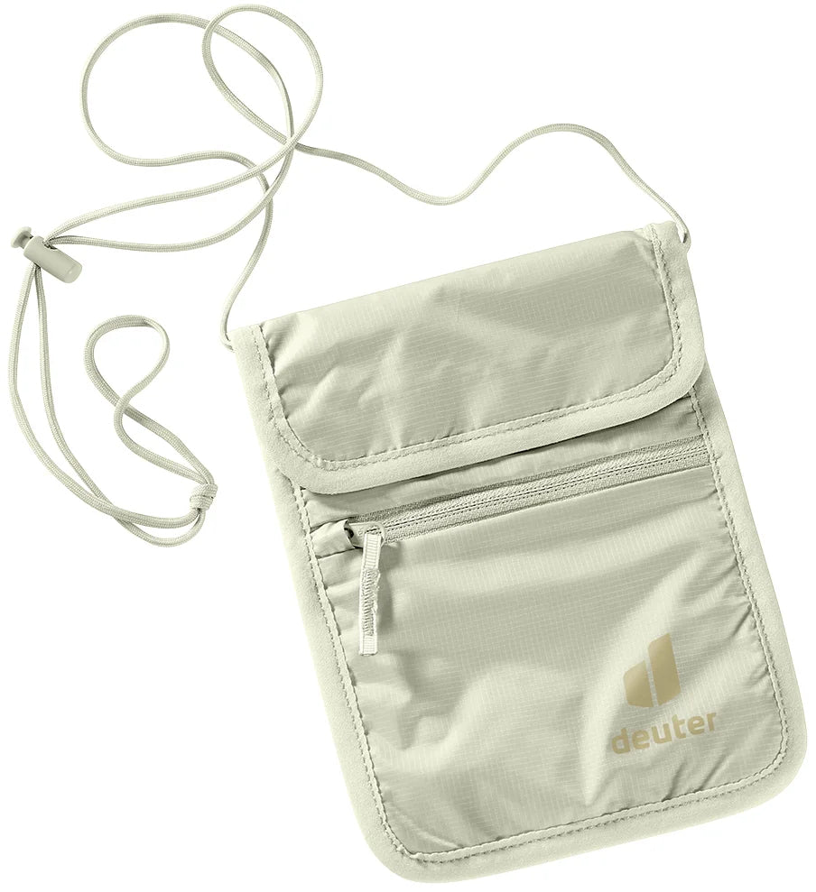 Deuter Unisex Beige Security Wallet II