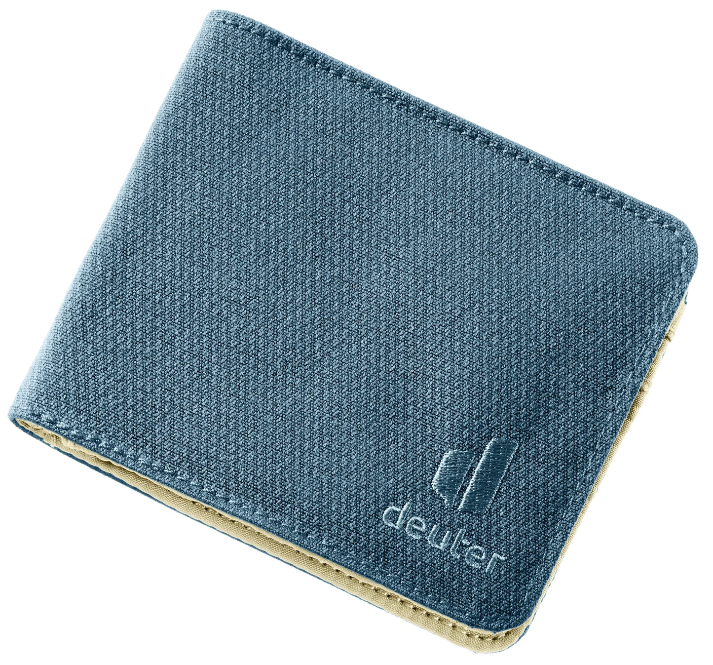 Deuter Unisex Blue Wallet
