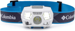 Columbia Unisex Blue Columbia Rechargeable 300L Headlamp