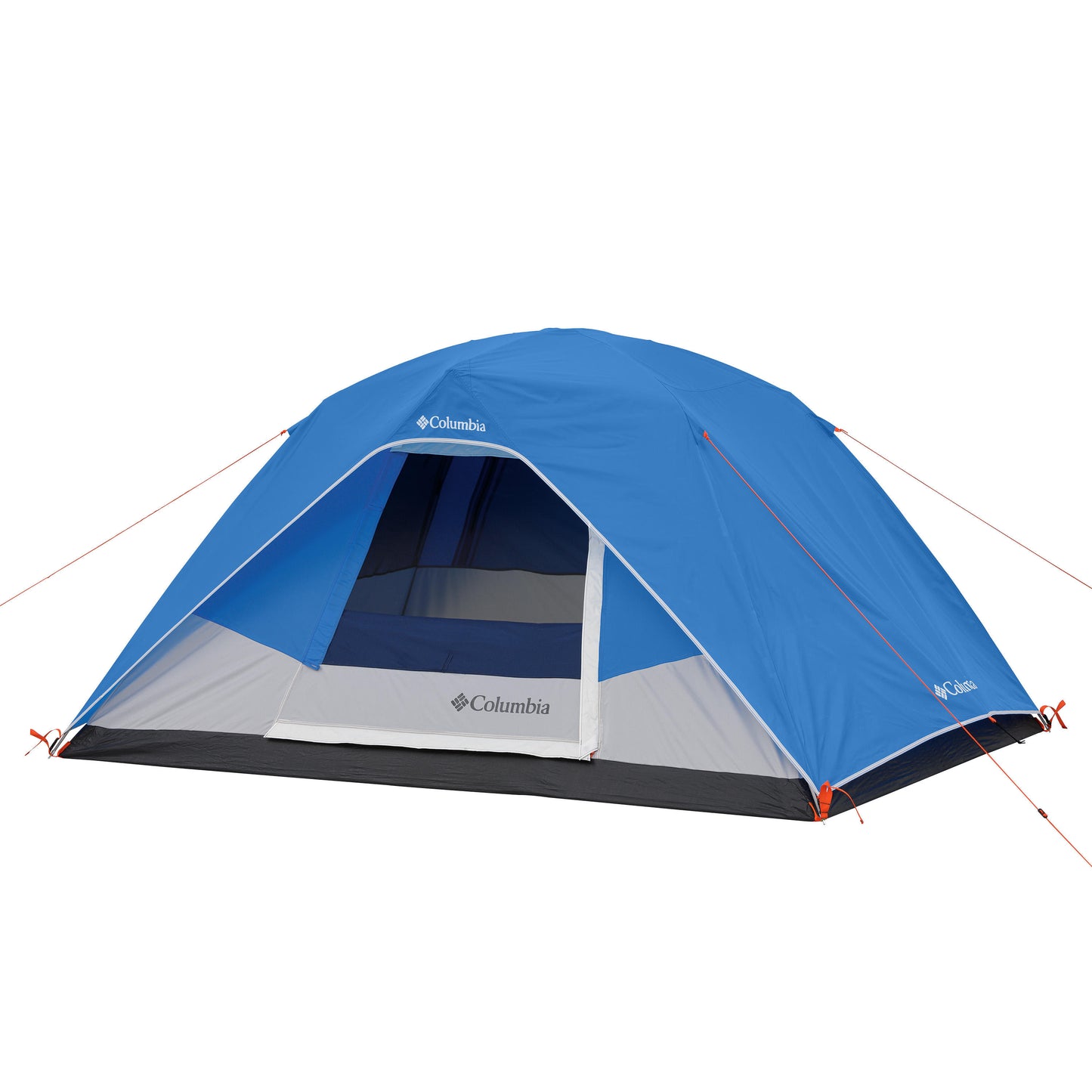 Columbia Unisex Blue Columbia 4P FRP Dome Tent