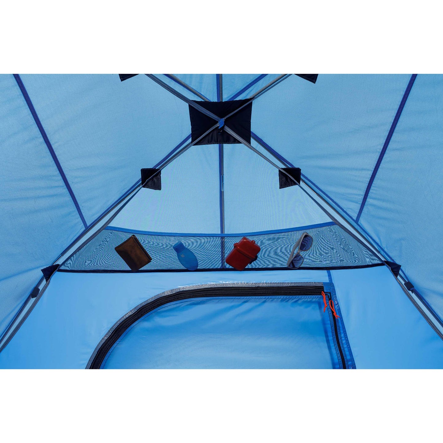 Columbia Unisex Blue Columbia 4P FRP Dome Tent