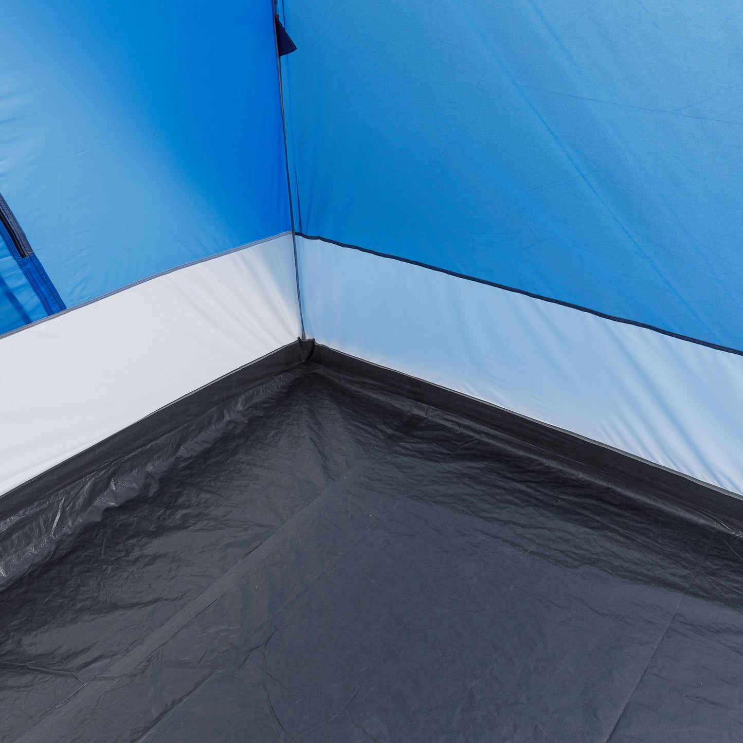 Columbia Unisex Blue Columbia 6P FRP Dome Tent