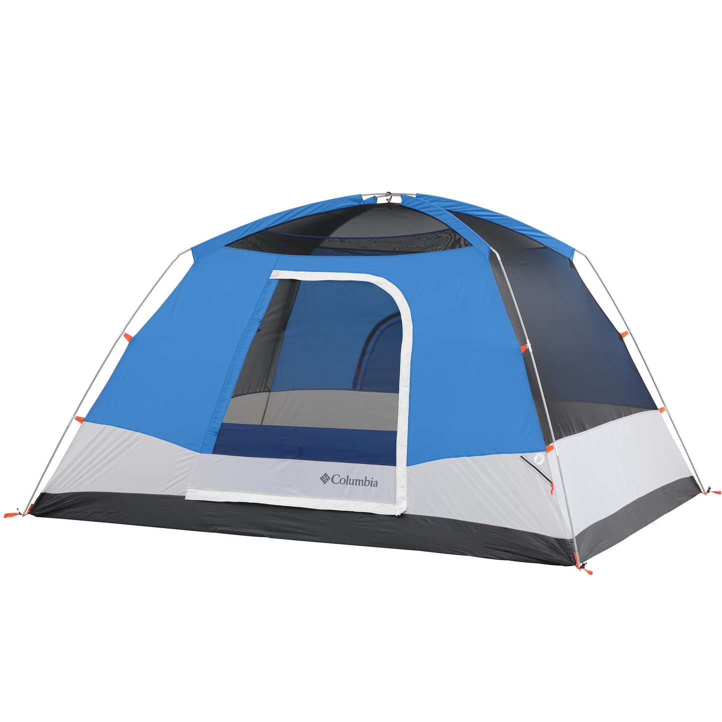 Columbia Unisex Blue Columbia 6P FRP Dome Tent