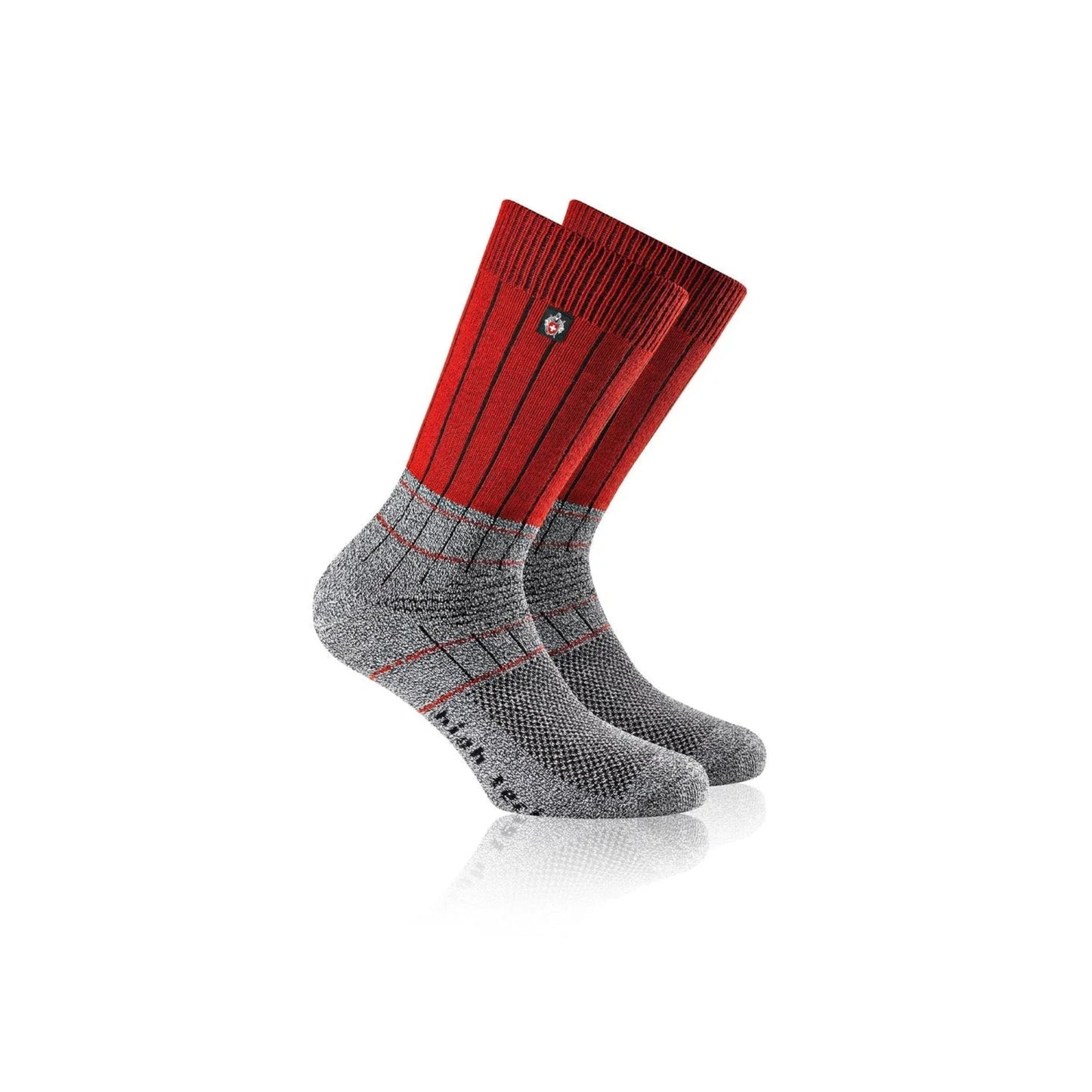 Rohner Mens Multi Sac Fibre High Tech Socks (Non Returnable)