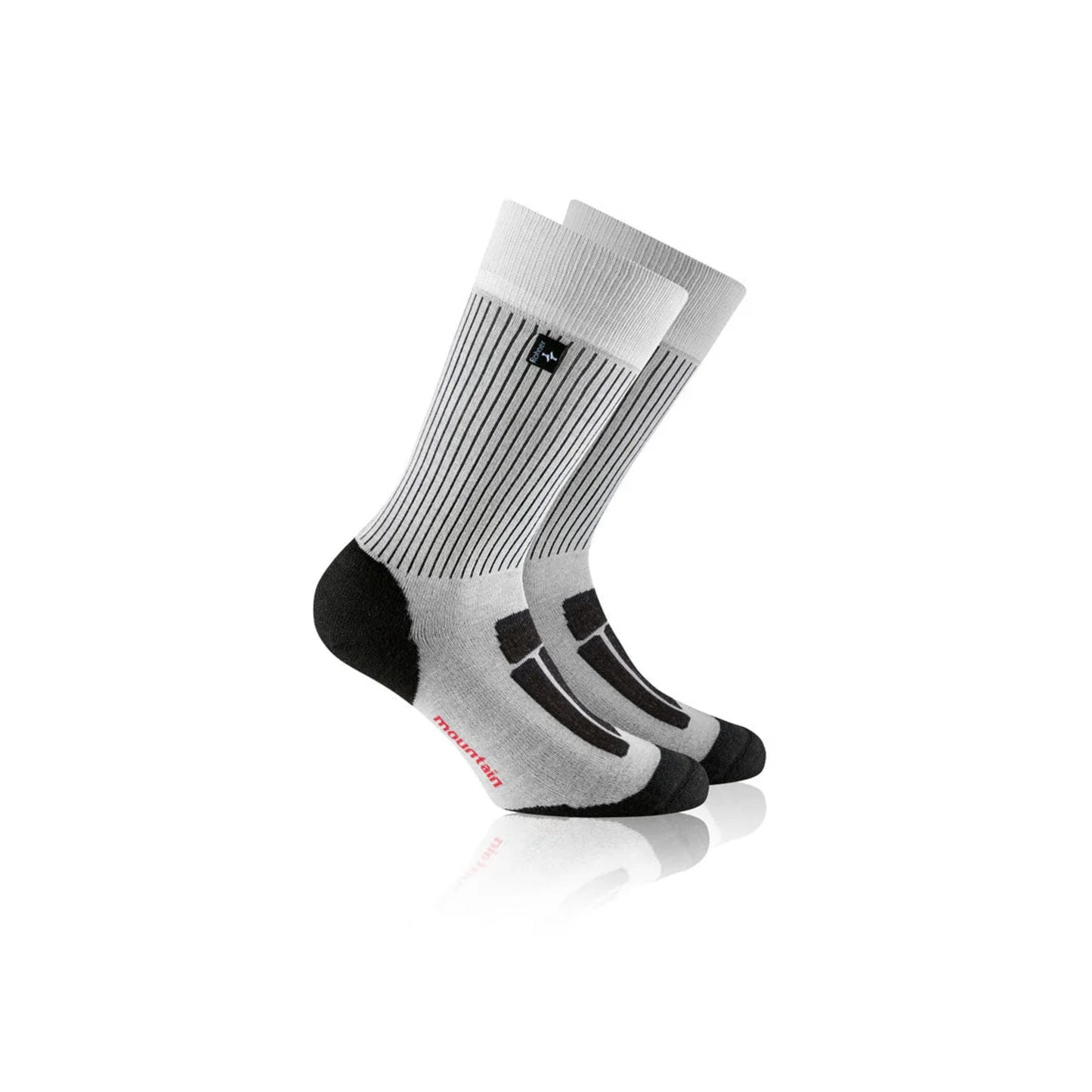 Rohner Mens White Mountain Trekking L/R Socks (Non Returnable)