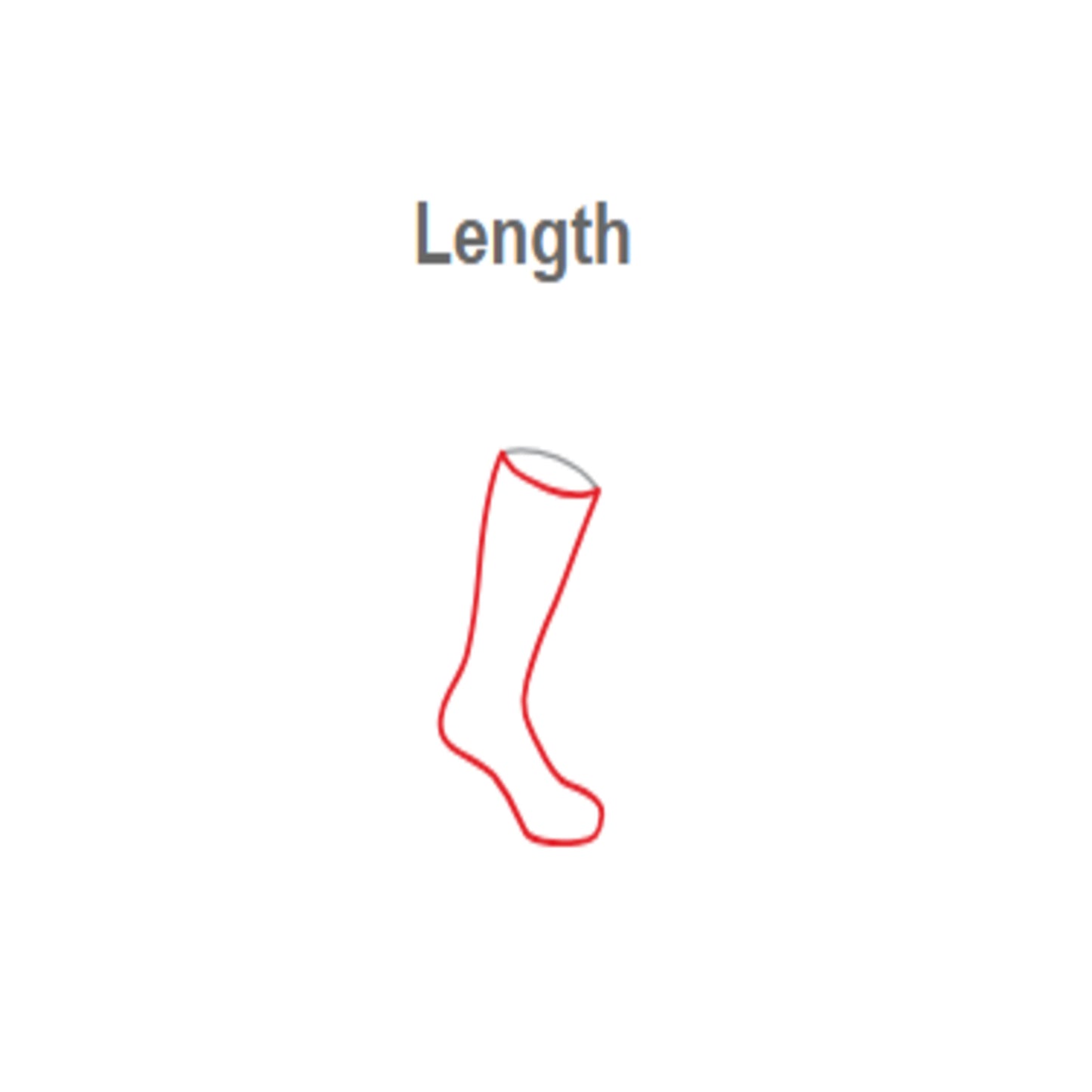 Rohner Mens White Compression R-Power L/R Socks (Non Returnable)