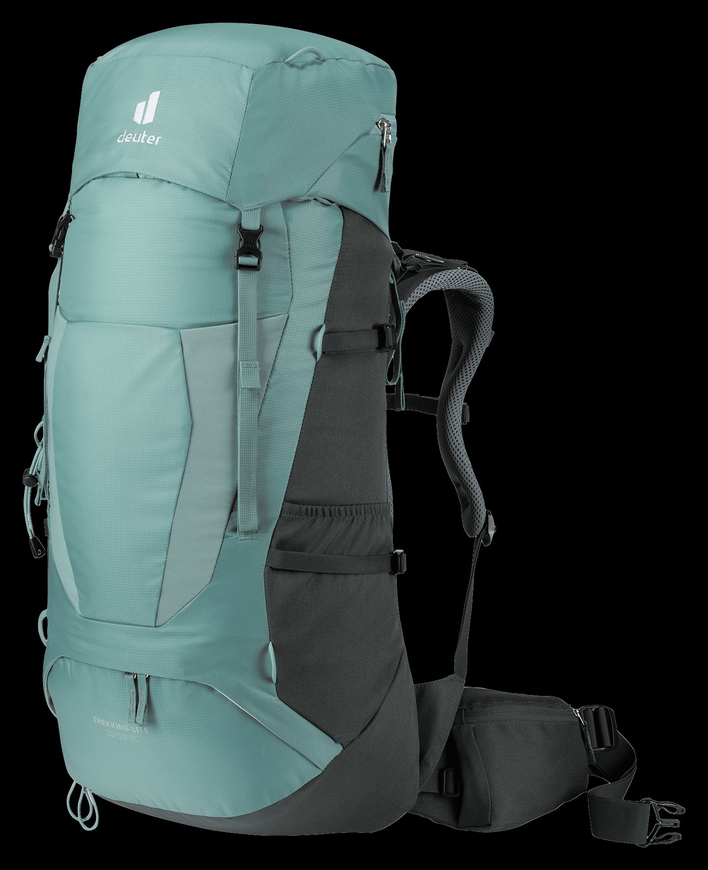 Deuter Unisex Green Trekking Lite 35+10 SL