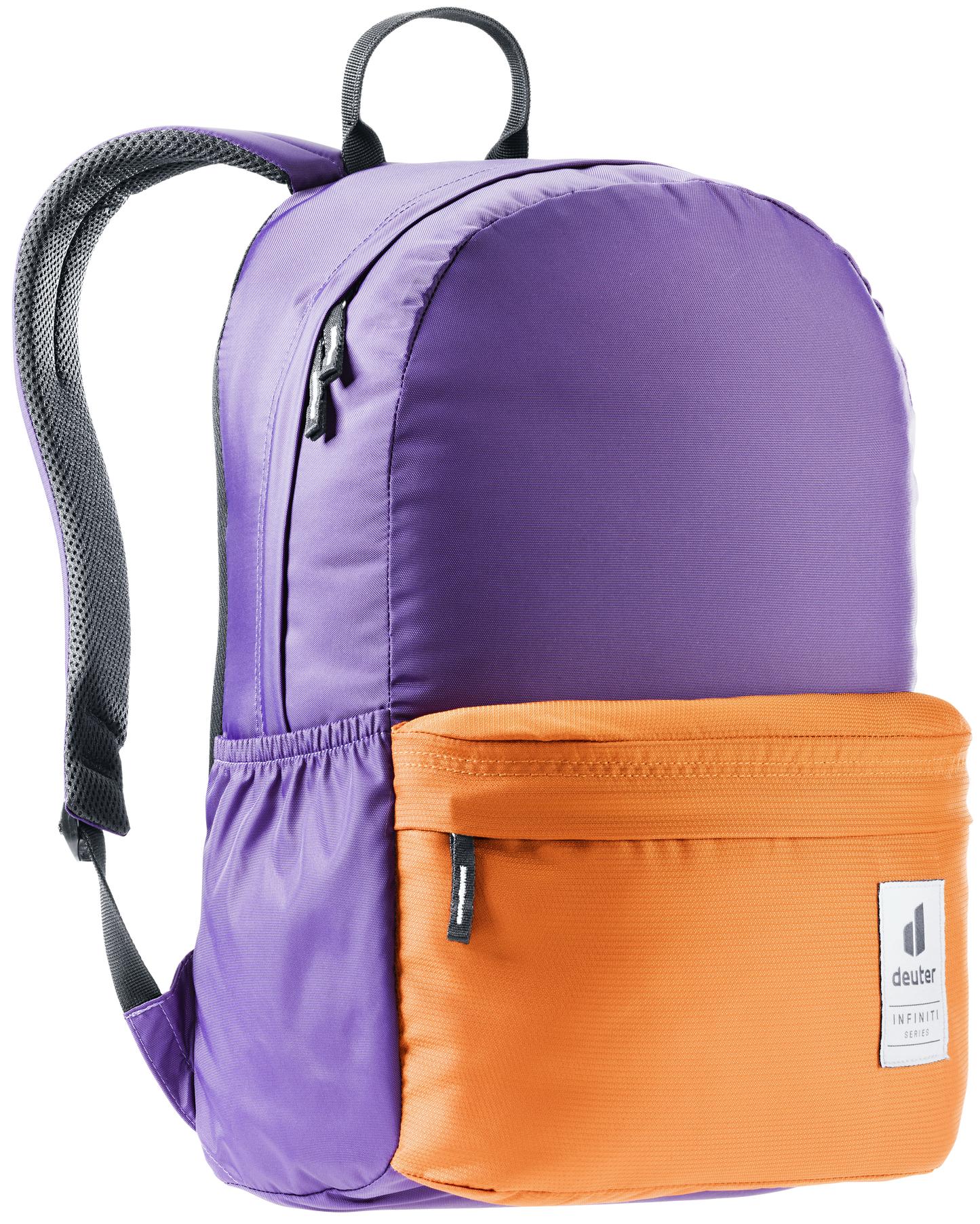 Deuter Unisex Purple Infiniti Backpack(23 L)
