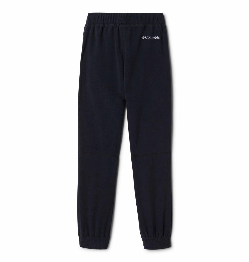Columbia Kids Boys Black Glacial Fleece Jogger