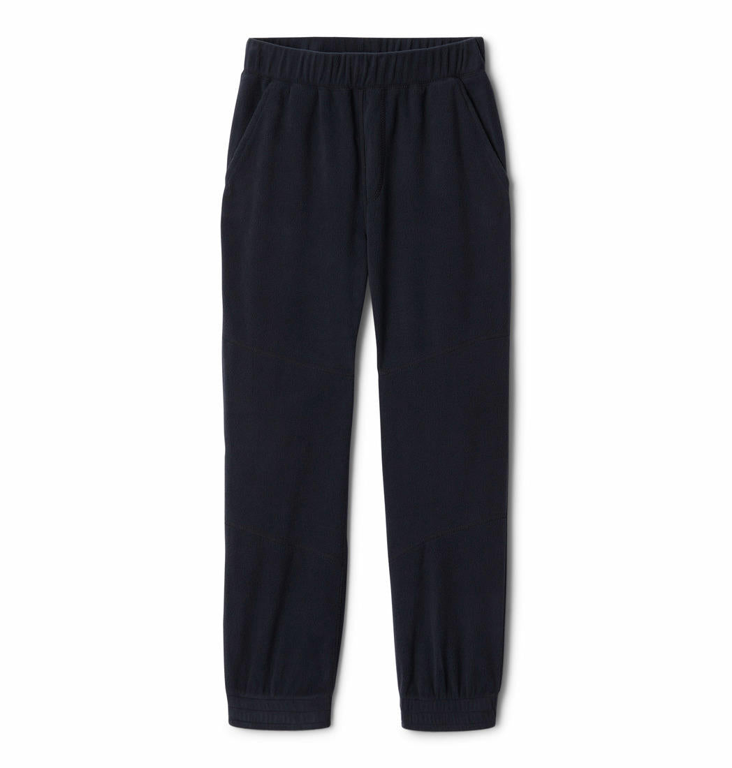 Columbia Kids Boys Black Glacial Fleece Jogger
