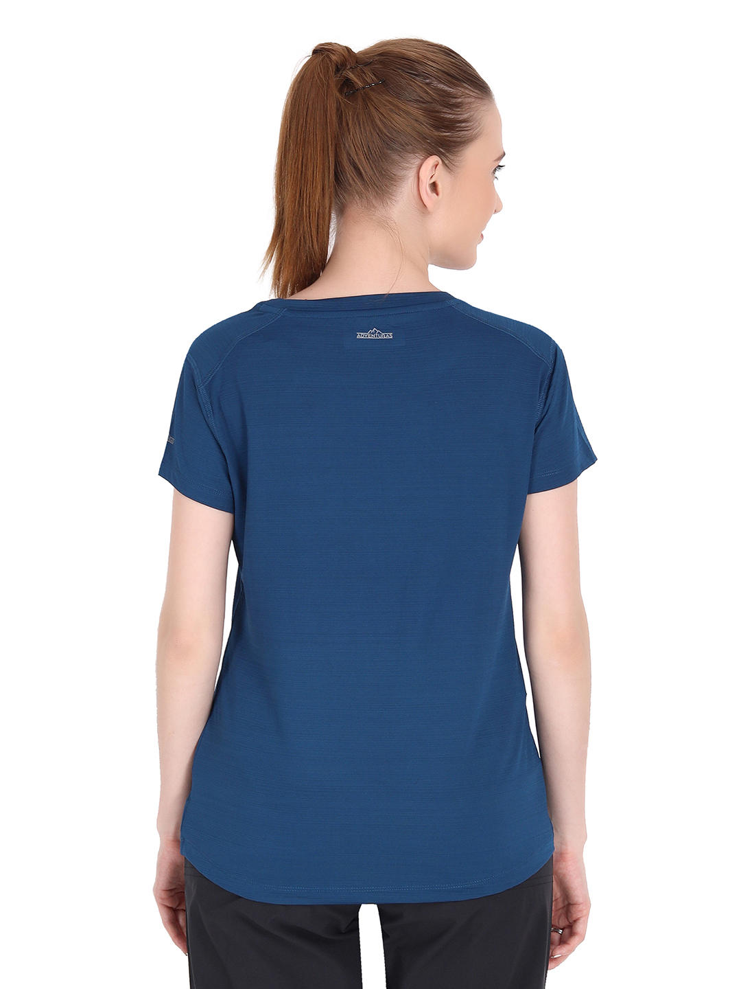 Adventuras Women LEE PASS PRINTED TEE