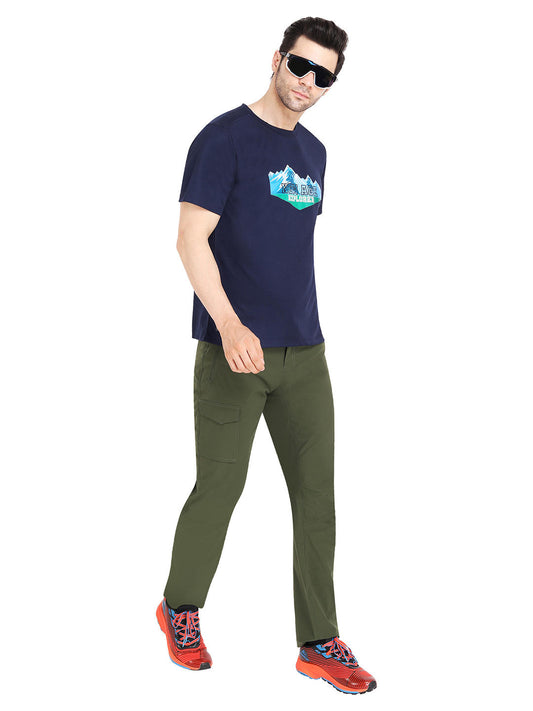 Adventuras Unisex Na LEE PASS PRINTED TEE
