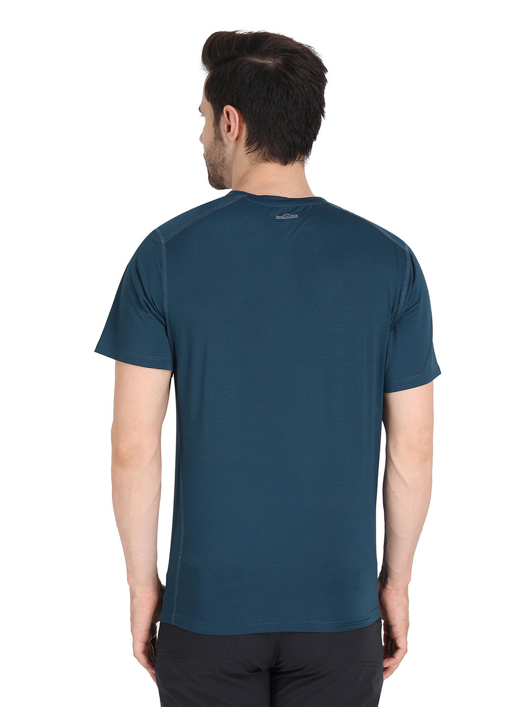 Adventuras Men Green ROUTE TEE