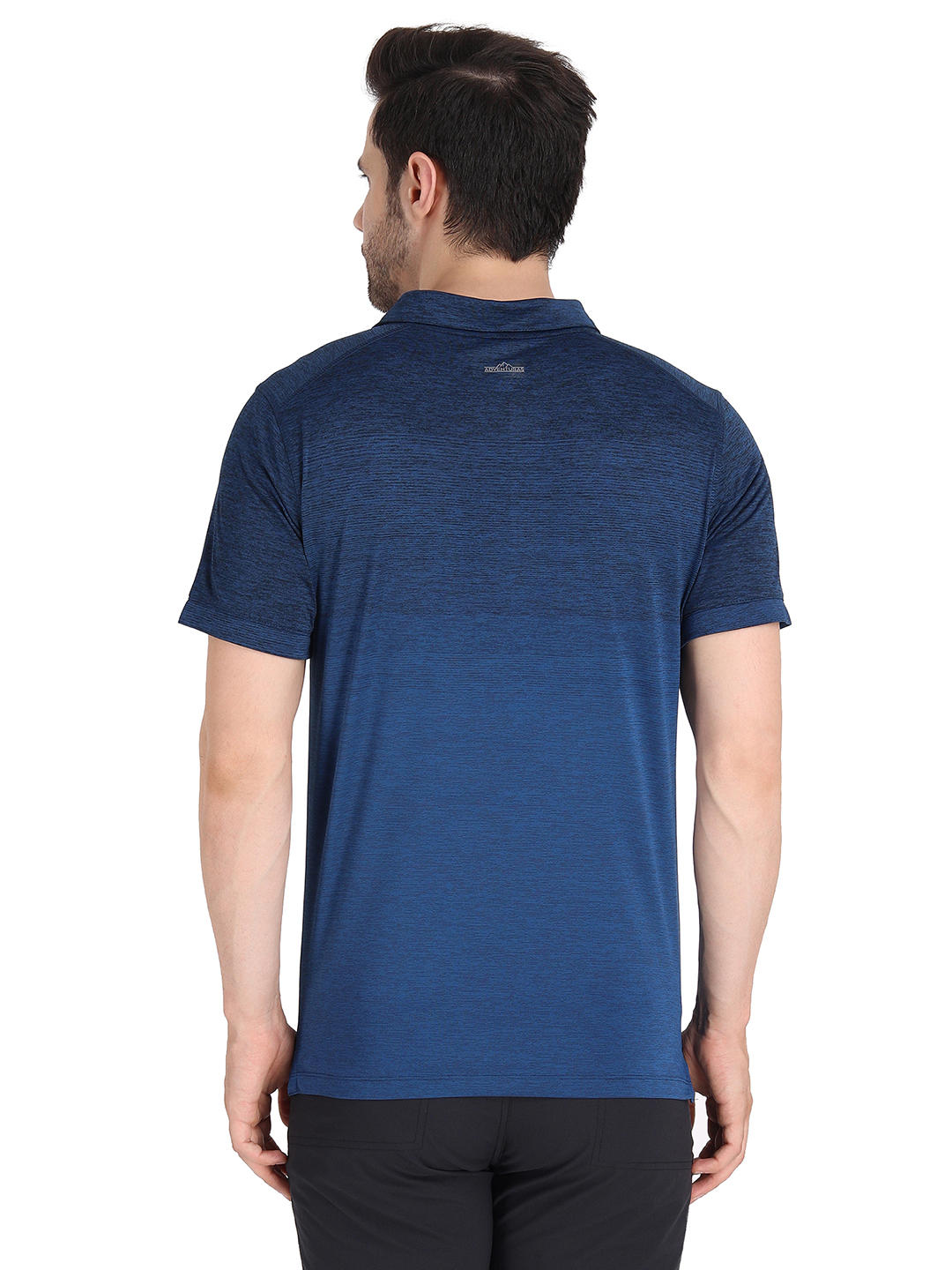 Adventuras Men Blue MONTANE POLO