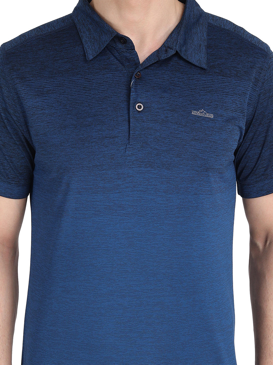 Adventuras Men Blue MONTANE POLO