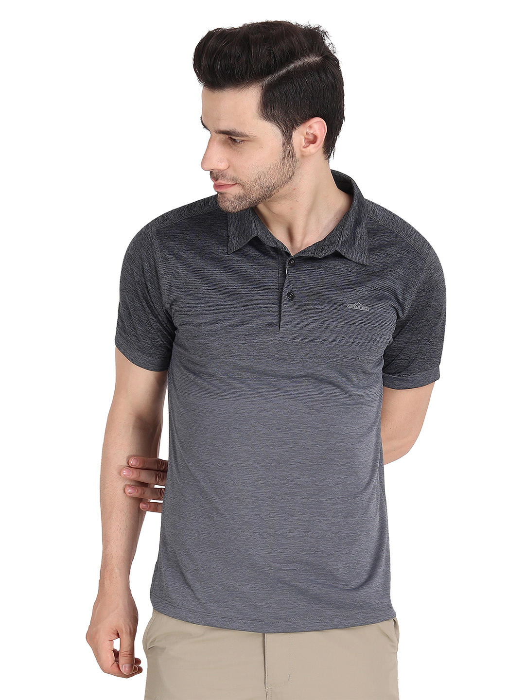 Adventuras Men Black MONTANE POLO