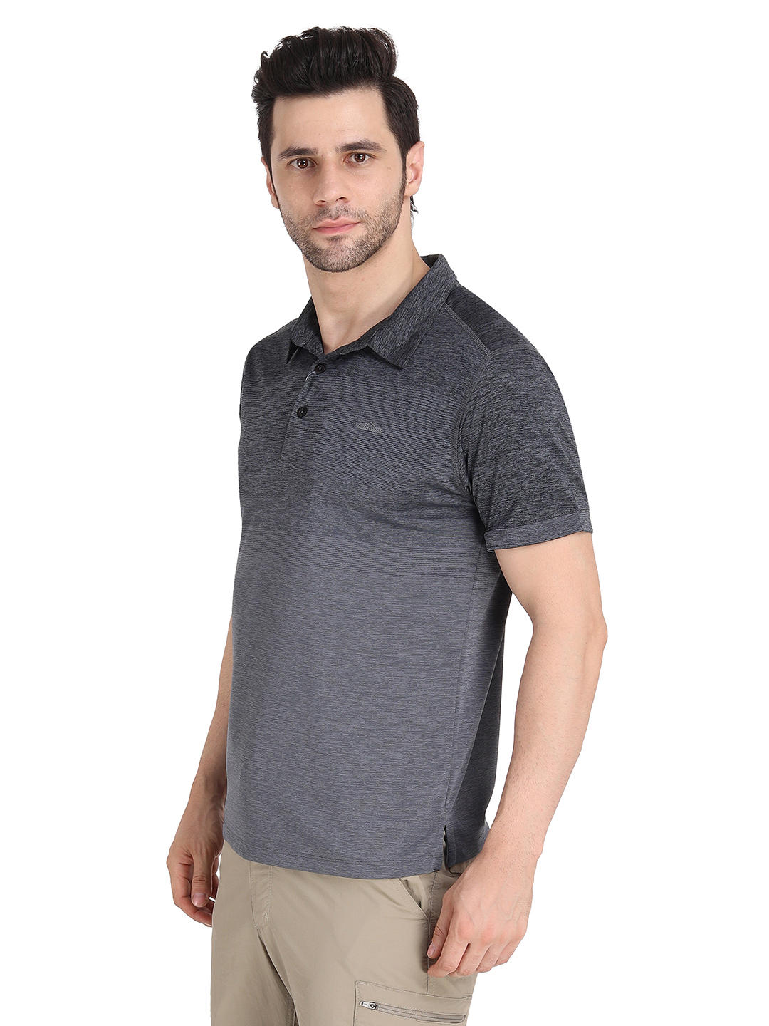 Adventuras Men Black MONTANE POLO