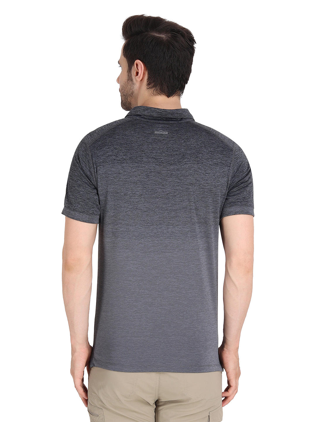 Adventuras Men Black MONTANE POLO
