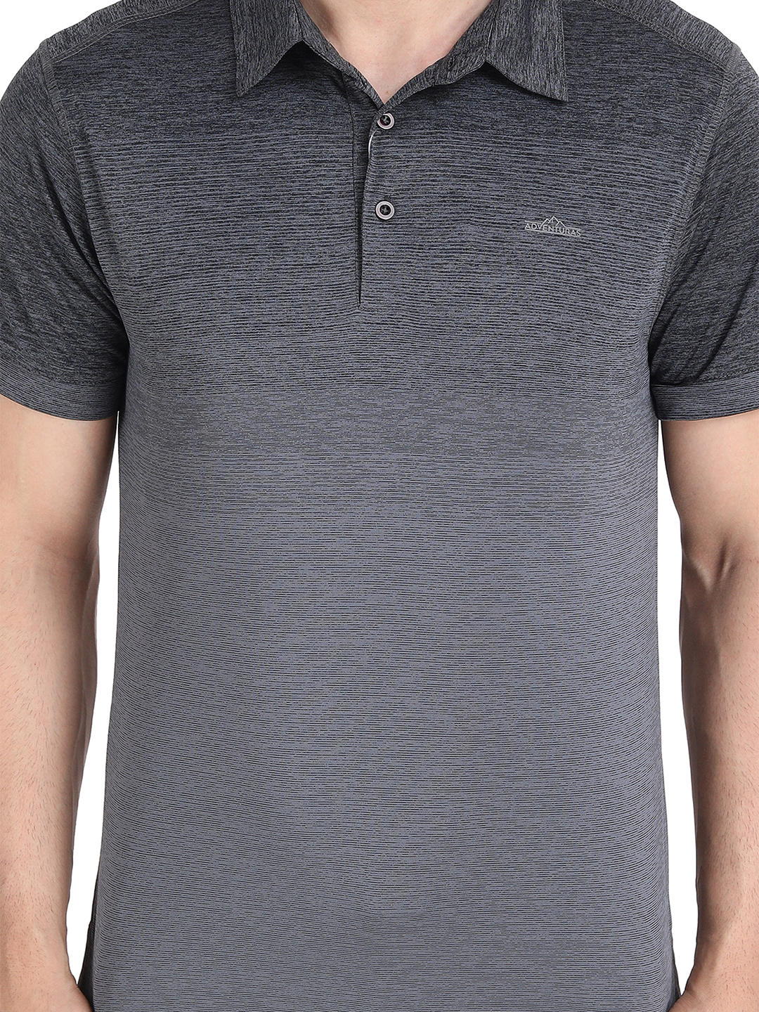 Adventuras Men Black MONTANE POLO