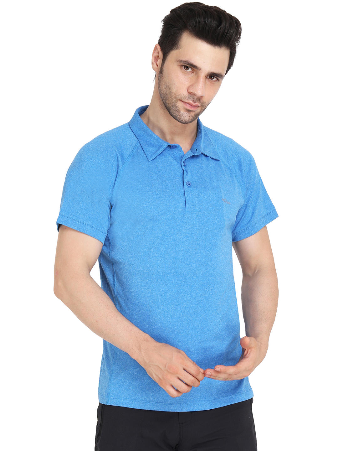Adventuras Men Blue SPUR POLO