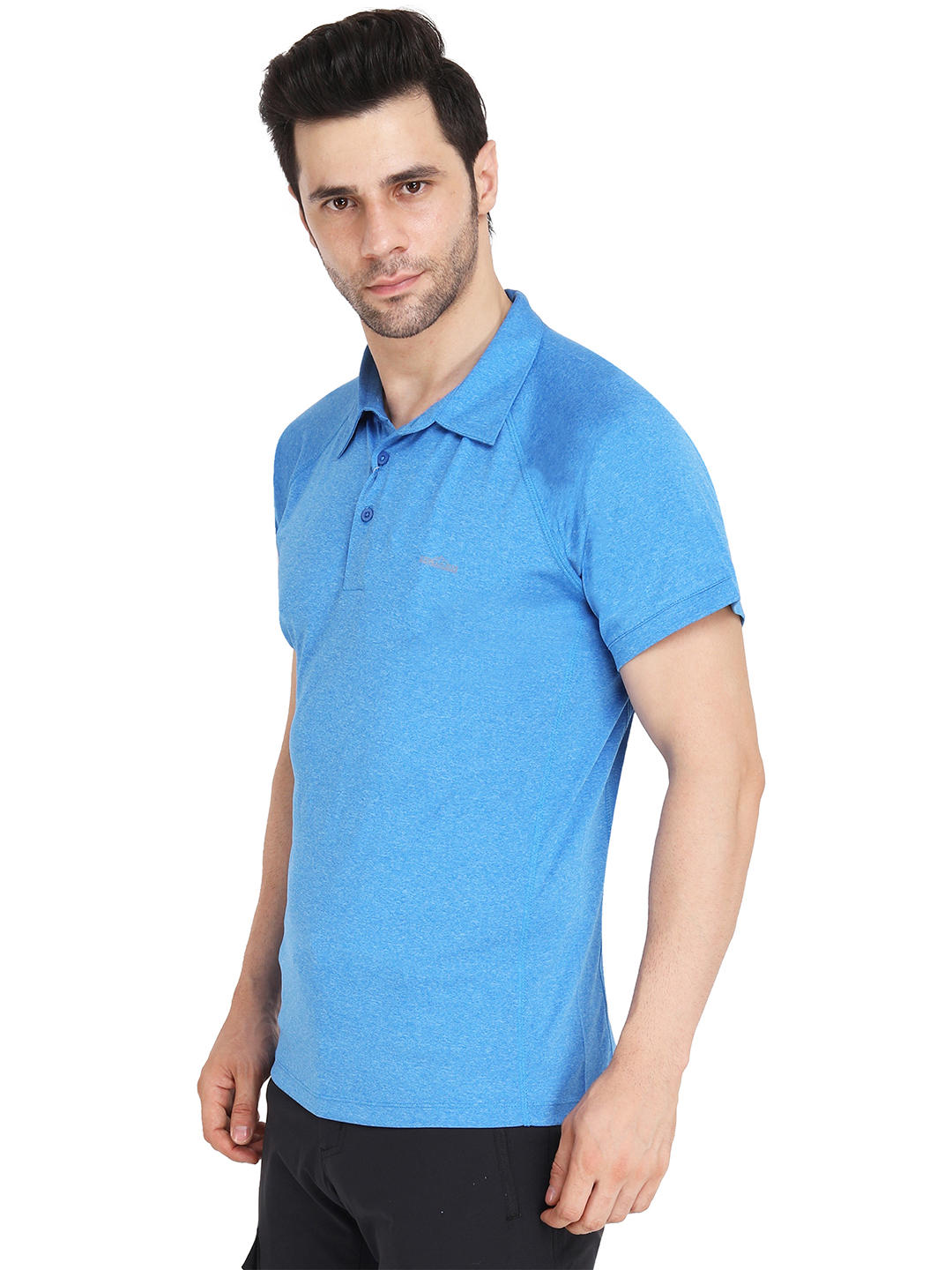 Adventuras Men Blue SPUR POLO