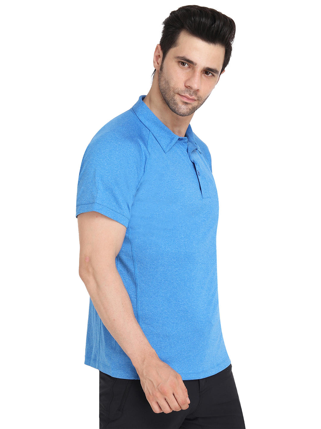 Adventuras Men Blue SPUR POLO