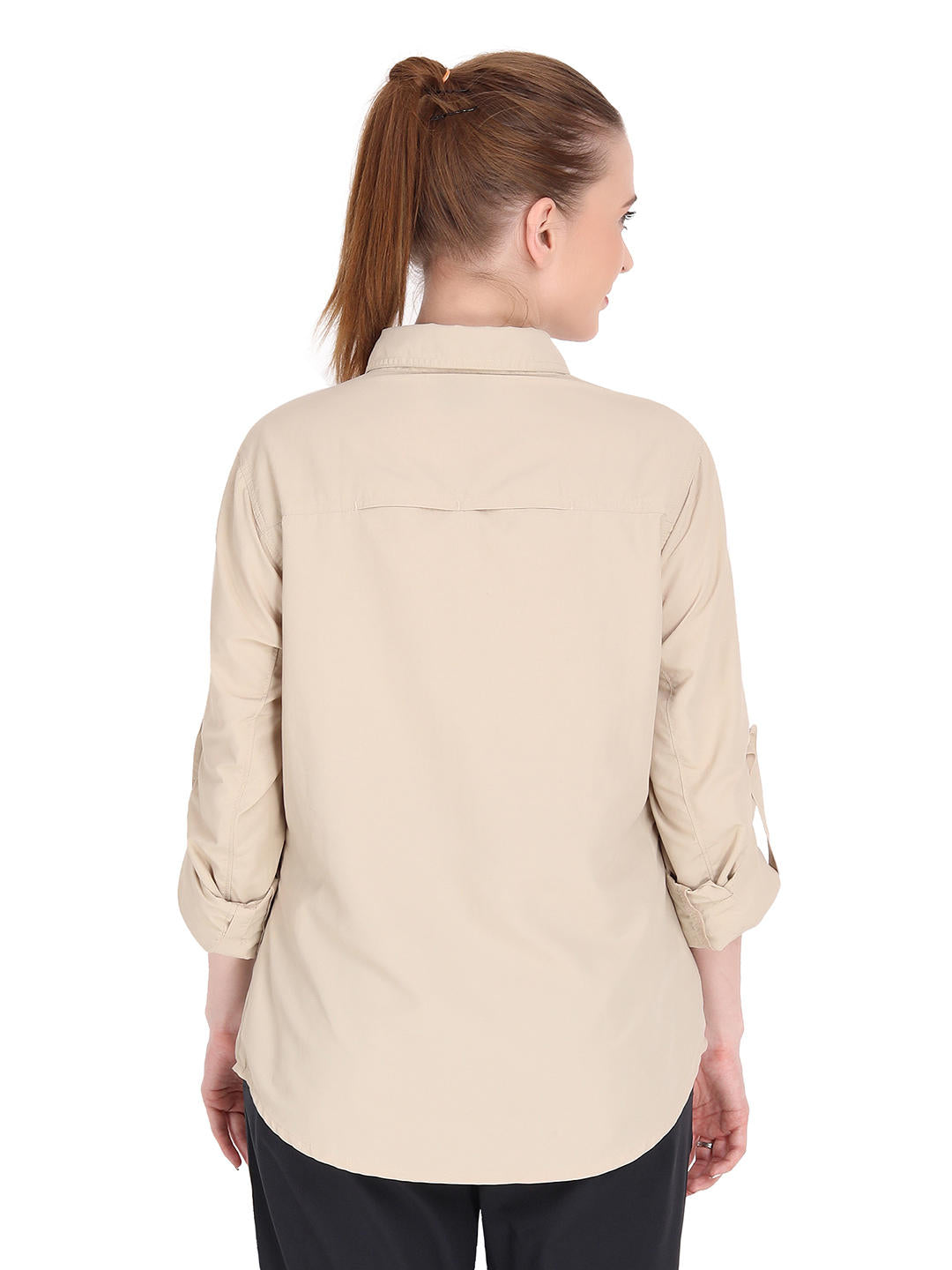 Adventuras Women Fawn RUPIN SHIRT