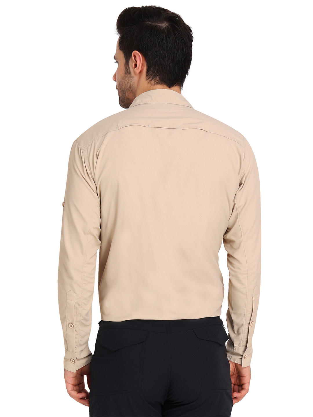 Adventuras Men Fawn RUPIN SHIRT