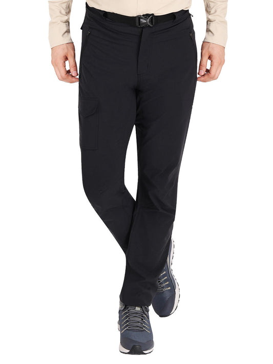 Adventuras Men Black FOOTHILL PANT