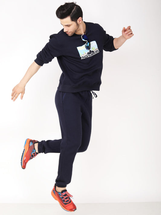 Adventuras Men BLUE MOXTAIN JOGGER