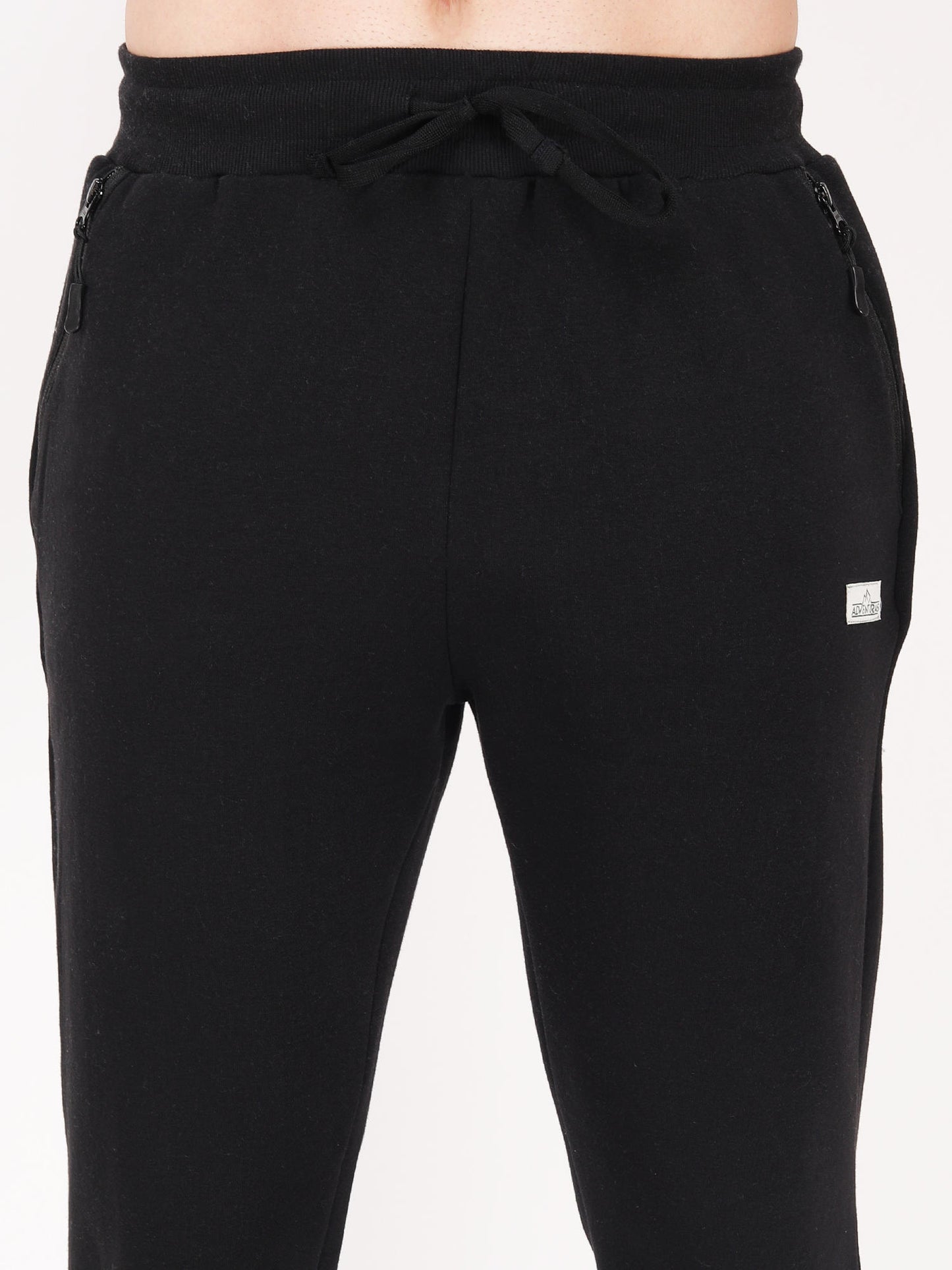 Adventuras Men Black MOXTAIN JOGGER