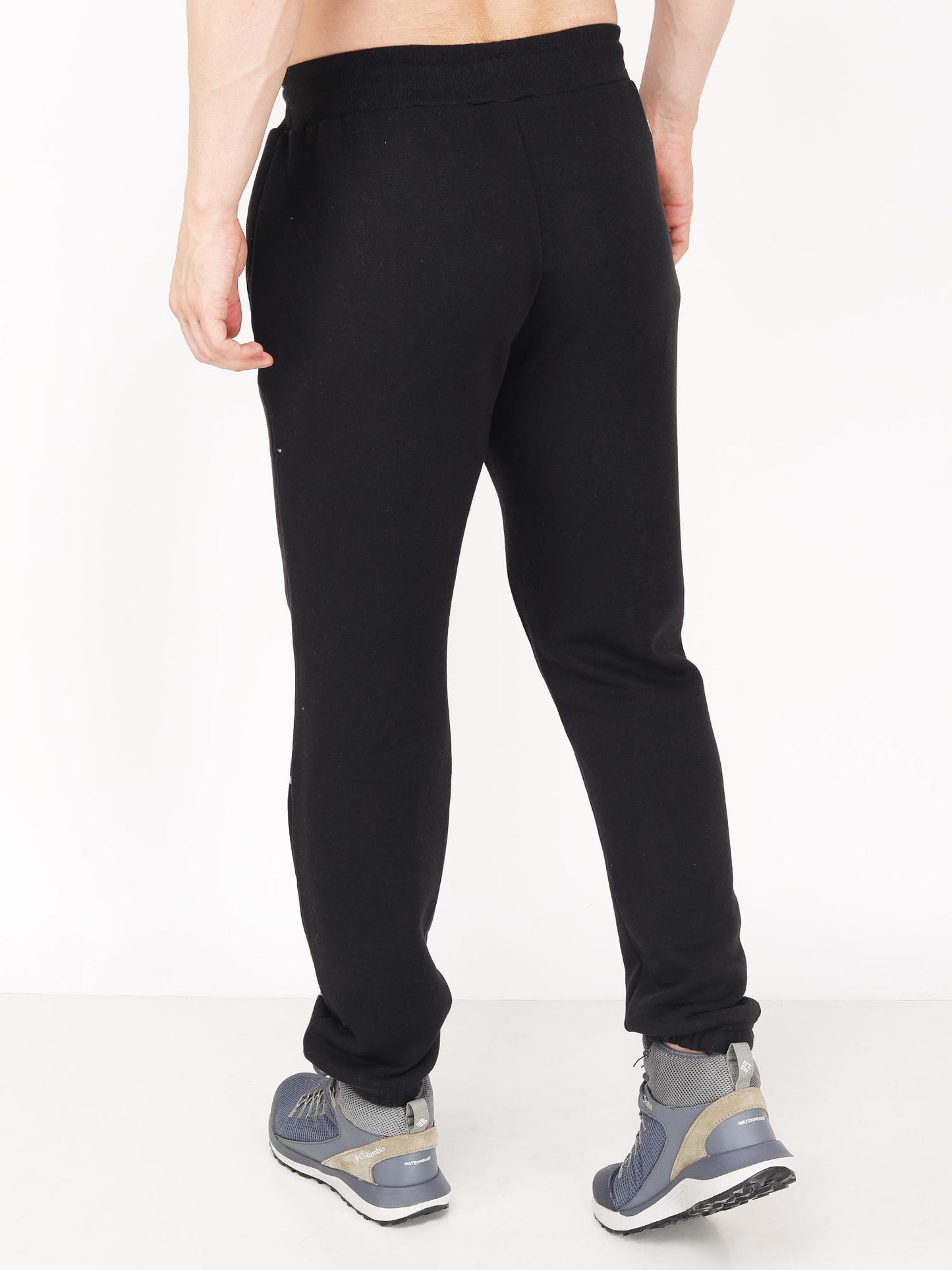 Adventuras Men Black MOXTAIN JOGGER