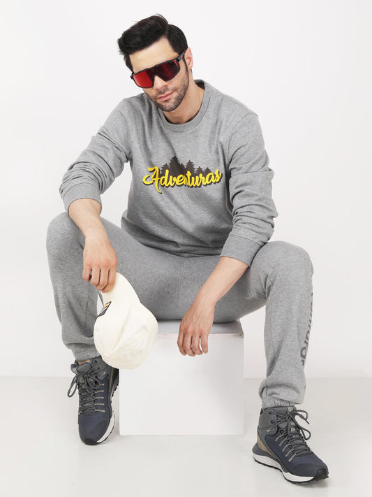 Adventuras Men GREY MOXTAIN JOGGER
