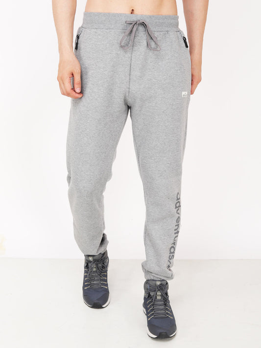Adventuras Men GREY MOXTAIN JOGGER