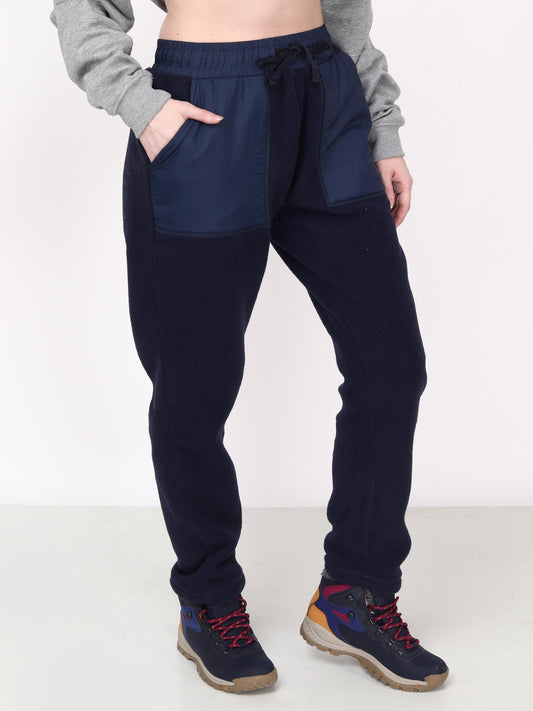 Adventuras Women BLUE SADDLE JOGGER
