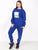ELECTRIC BLUE