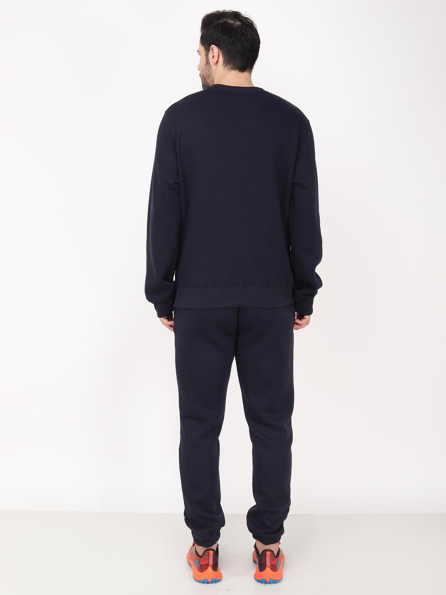 Adventuras Men BLUE LIGHTENING SWEATSHIRT